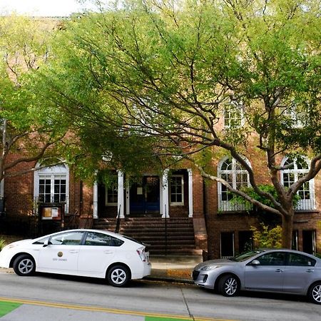 Bed and Breakfast San Francisco Zen Center Экстерьер фото