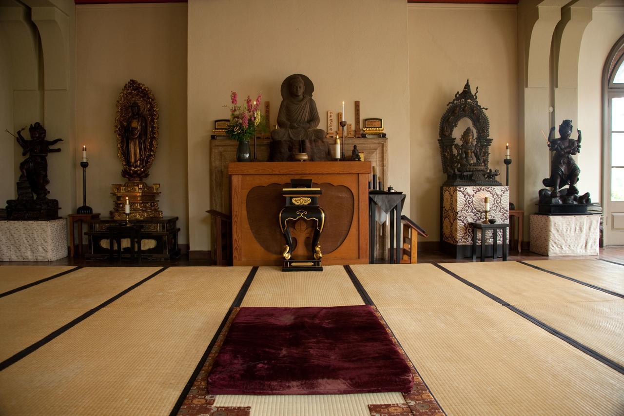 Bed and Breakfast San Francisco Zen Center Экстерьер фото