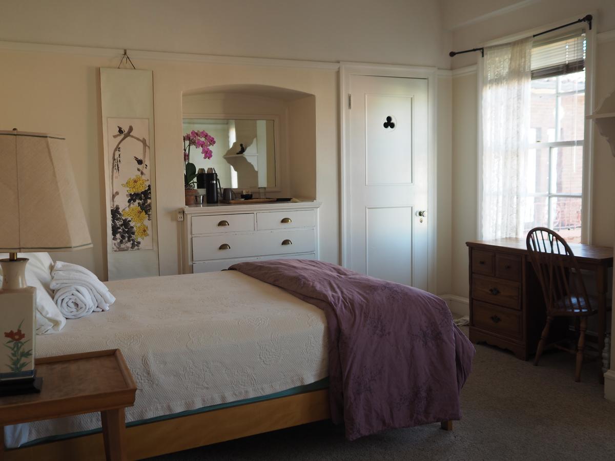 Bed and Breakfast San Francisco Zen Center Экстерьер фото