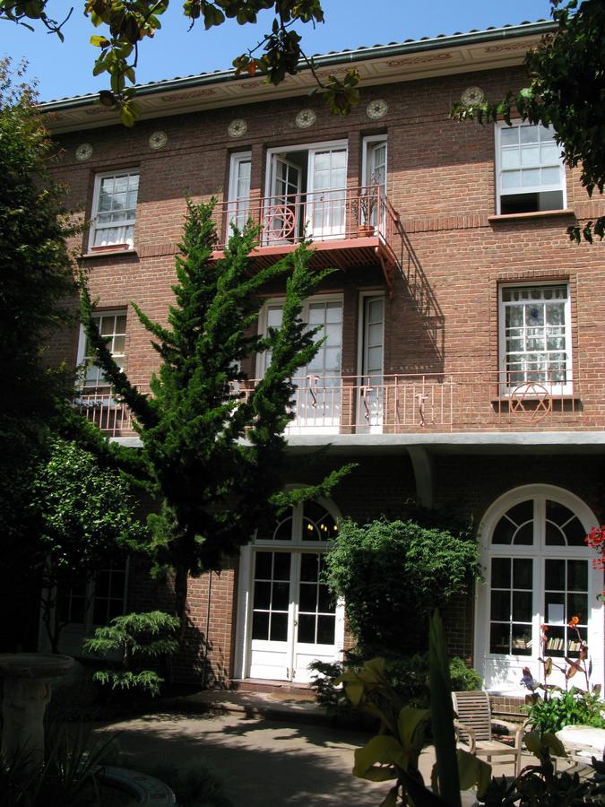 Bed and Breakfast San Francisco Zen Center Экстерьер фото