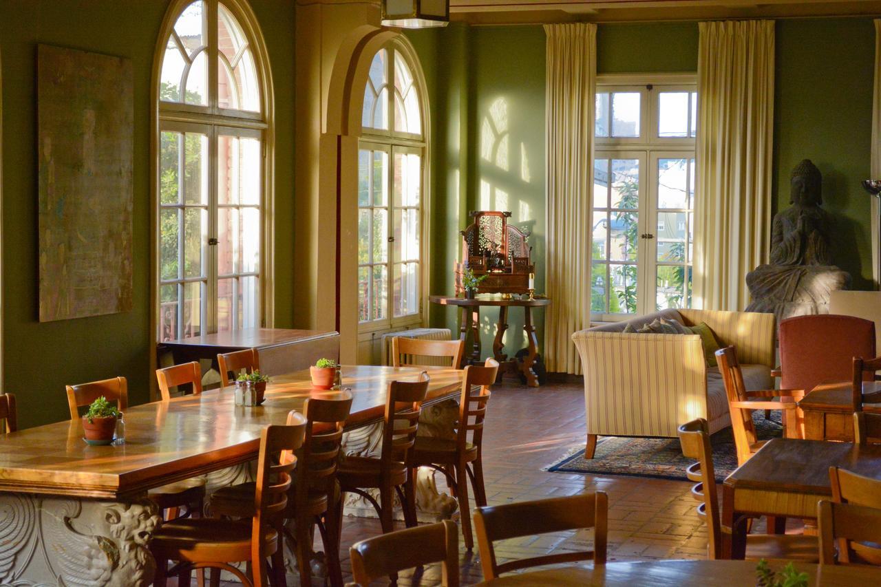 Bed and Breakfast San Francisco Zen Center Экстерьер фото