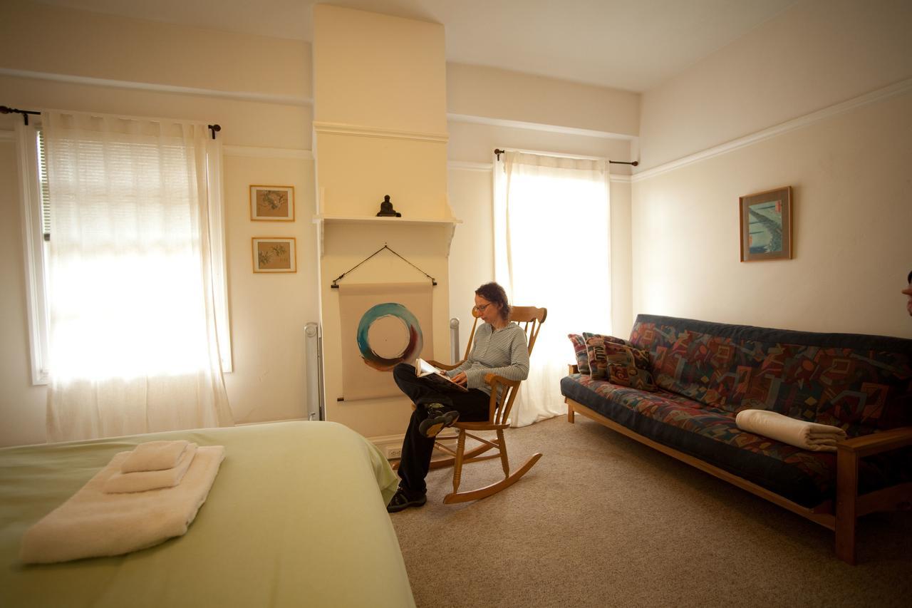 Bed and Breakfast San Francisco Zen Center Экстерьер фото