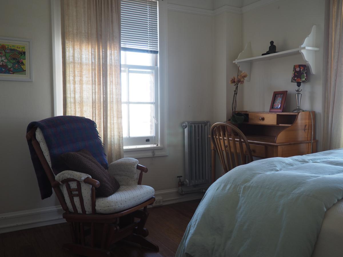 Bed and Breakfast San Francisco Zen Center Экстерьер фото