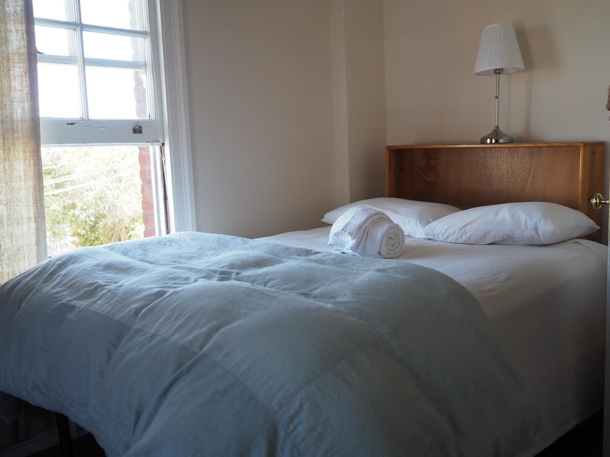 Bed and Breakfast San Francisco Zen Center Экстерьер фото