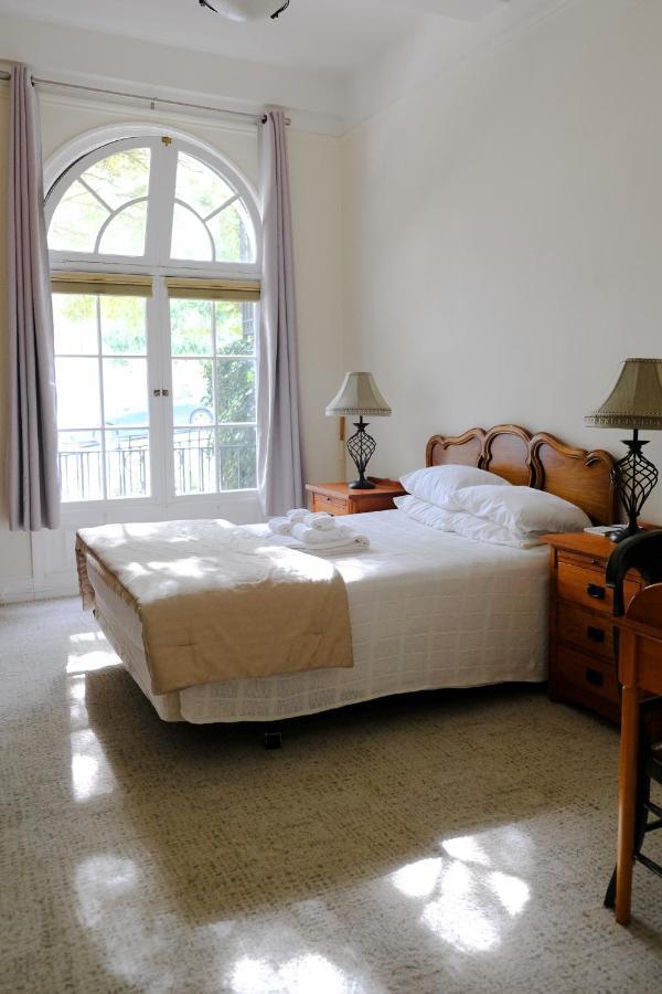 Bed and Breakfast San Francisco Zen Center Экстерьер фото