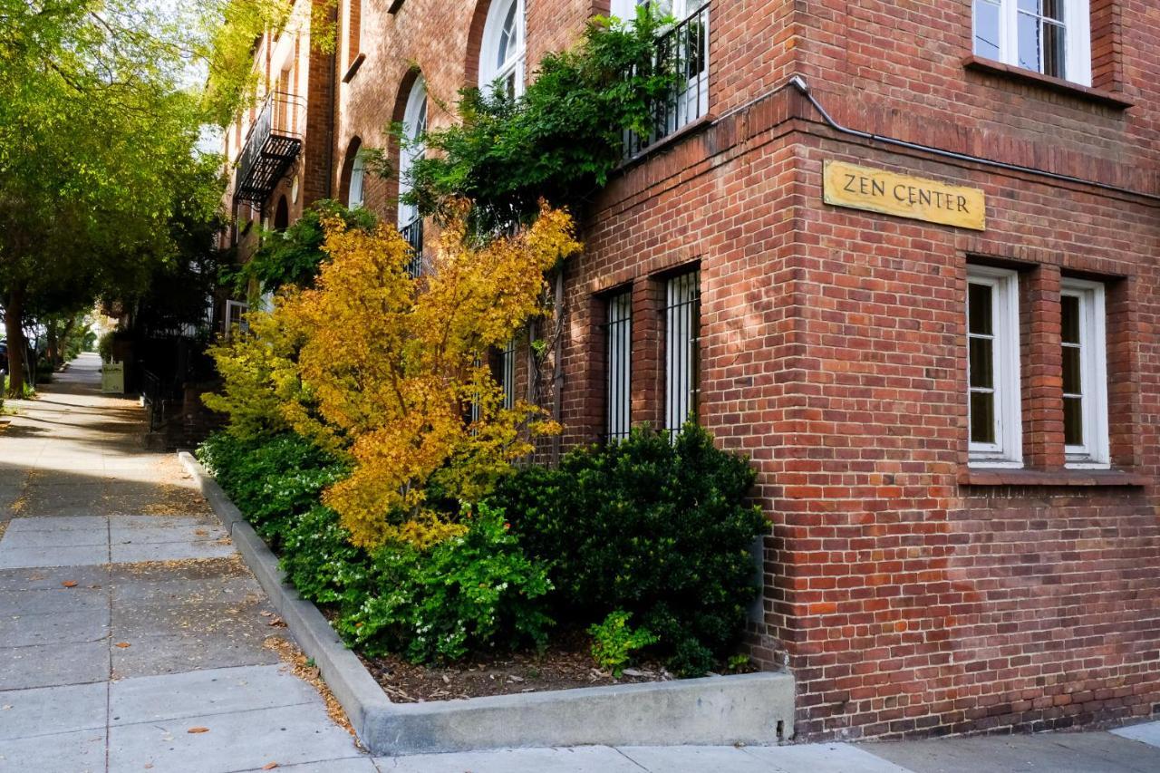 Bed and Breakfast San Francisco Zen Center Экстерьер фото