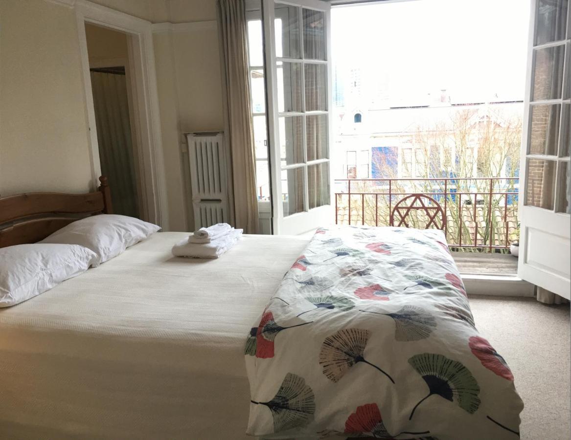 Bed and Breakfast San Francisco Zen Center Экстерьер фото