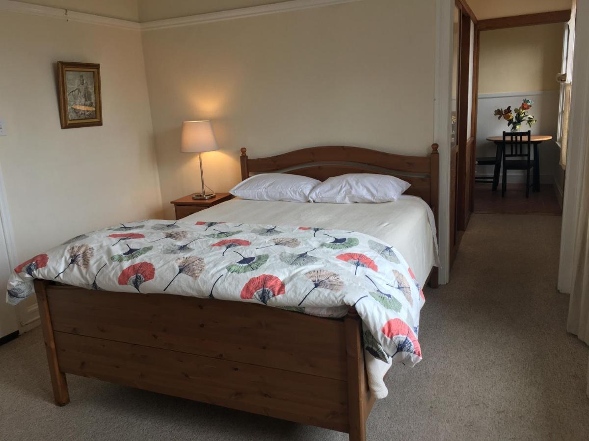 Bed and Breakfast San Francisco Zen Center Экстерьер фото